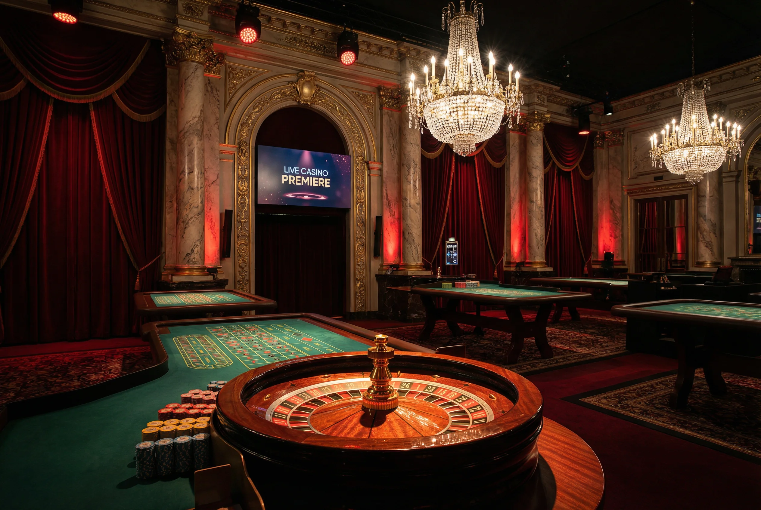 Dealer Elena - Evolution - 博彩网站